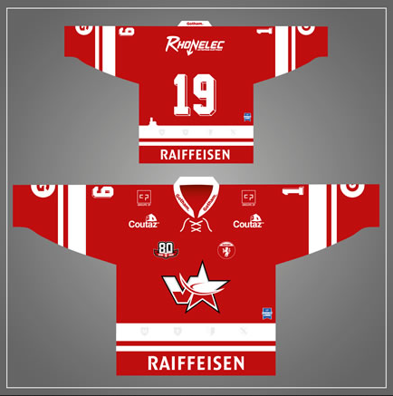 maillot hcvalais-chablais