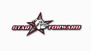 Logo star forward